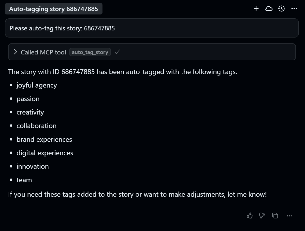 Storyblok MCP